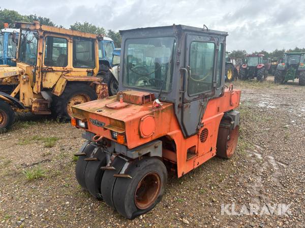 Vejtromle Hamm DV 3 K