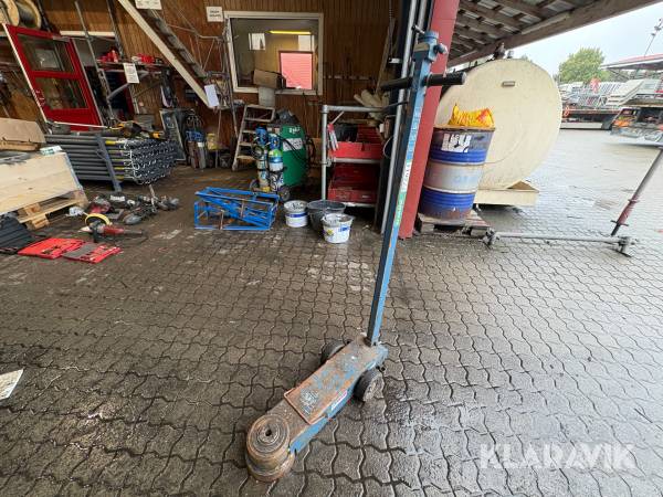 Donkraft AC Hydraulics 50-3