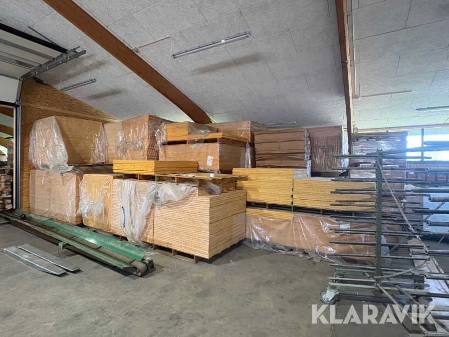 Isoleringsplader og kiler Isover Robust cirka 22 paller