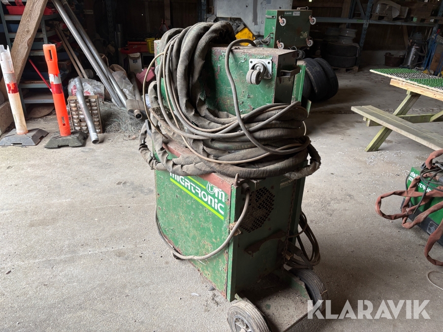 Svejsemaskine Migatronic M kdo 400