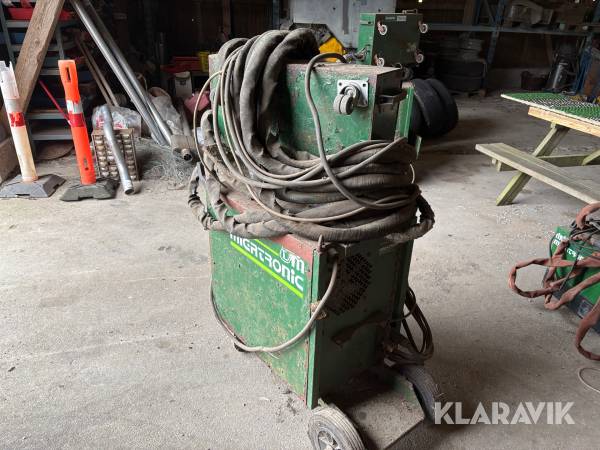 Svejsemaskine Migatronic M kdo 400