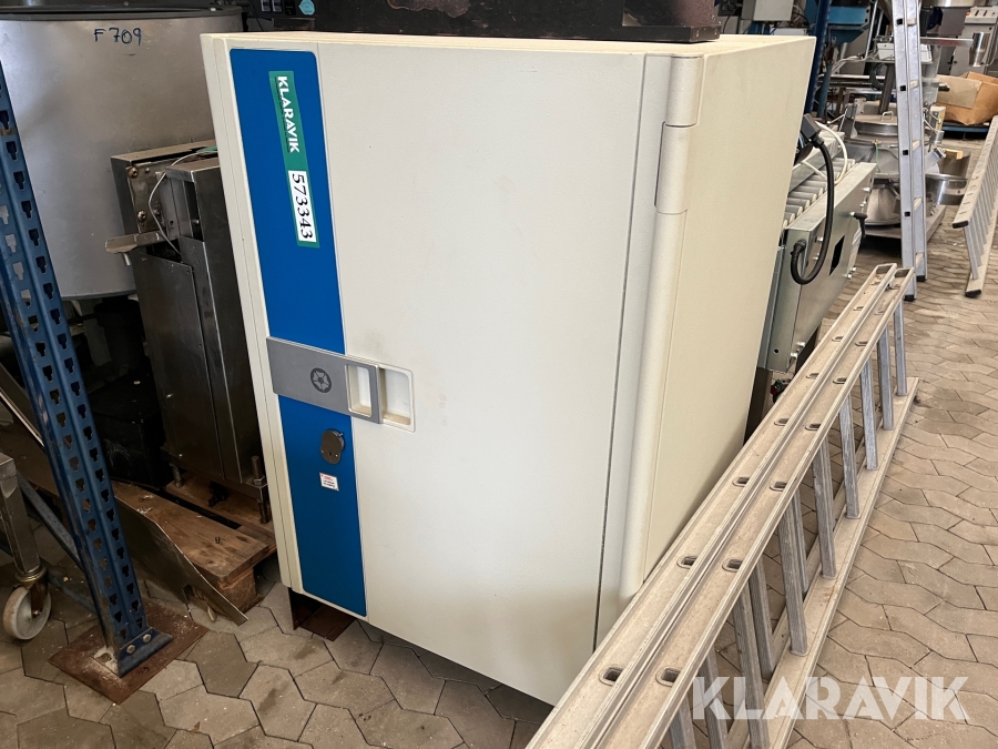 Pengeskab / brandskab Rosengreen Brandskab Med nøgle