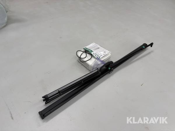 Projektor med lærred Panasonic