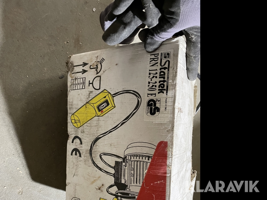 Spil startek prn 125-250 e