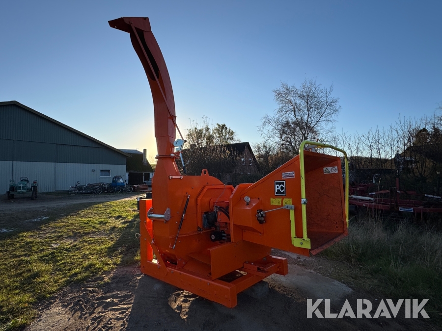 Flisehugger PC Stål 942 P med sold