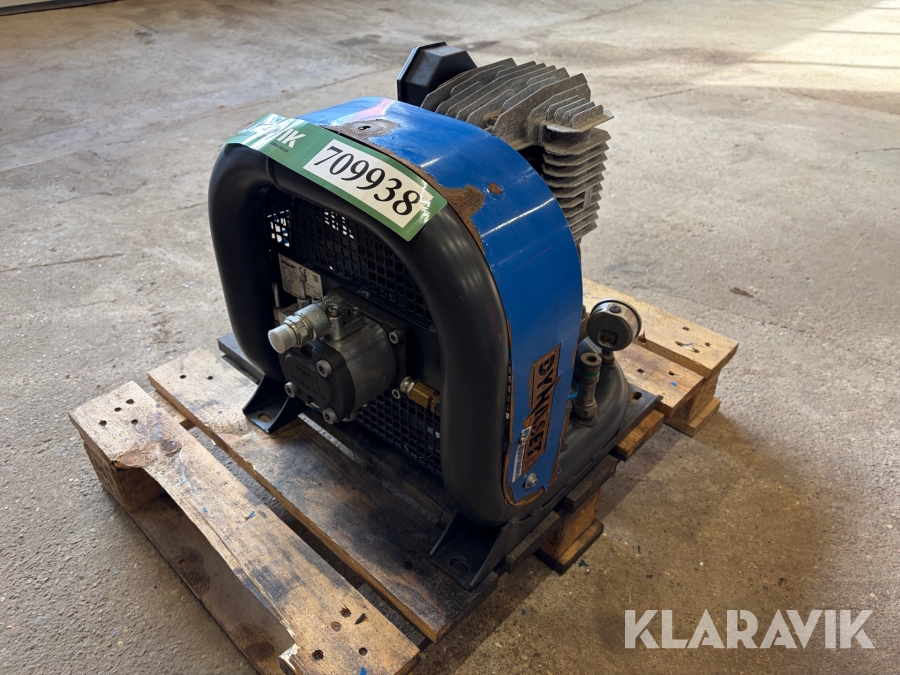 Hydraulisk kompressor Dynaset HK450/8-14-PNE