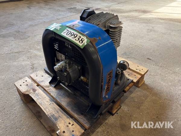 Hydraulisk kompressor Dynaset HK450/8-14-PNE