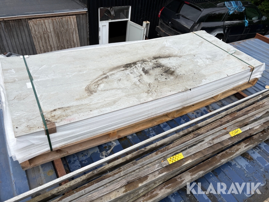 Facadeplader Swisspearl Largo Carat Crystal 8010 25 Styk