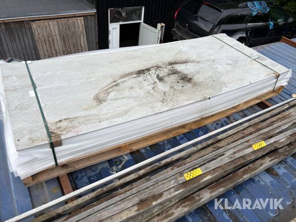 Facadeplader Swisspearl Largo Carat Crystal 8010 25 Styk