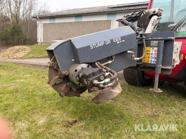 Fræsemaskine Multiline Stump grounder