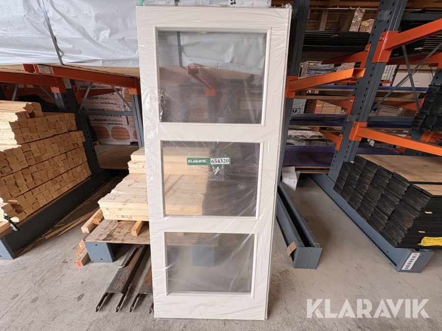 Easy GW3 Swedoor Fiber ST T/M17