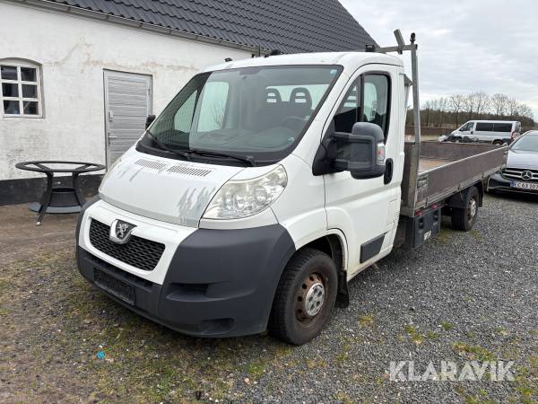 Ladbil Peugeot Boxer chassis 2,2 HDI
