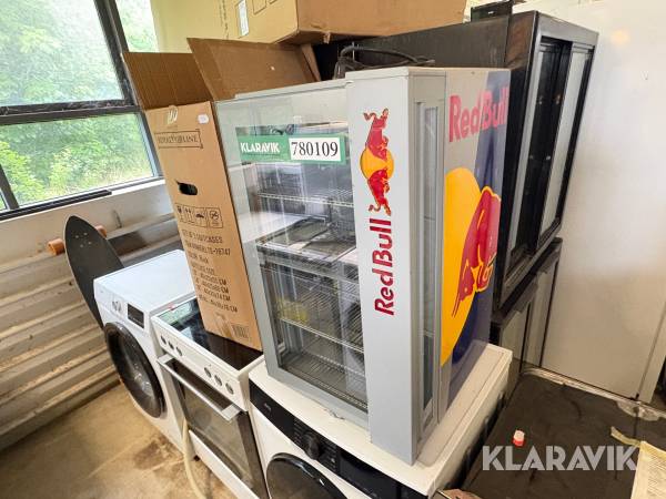Displaykøleskab Vestfrost VC209225000