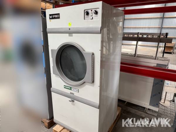 Industri tørretumbler Ipso 1 styk 