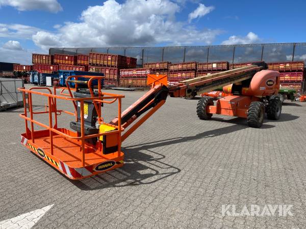 Bomlift JLG 660SJ 22meter