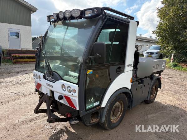 Redskabsbærer Multicar Tremo Carrier X56 / WMU2X5 