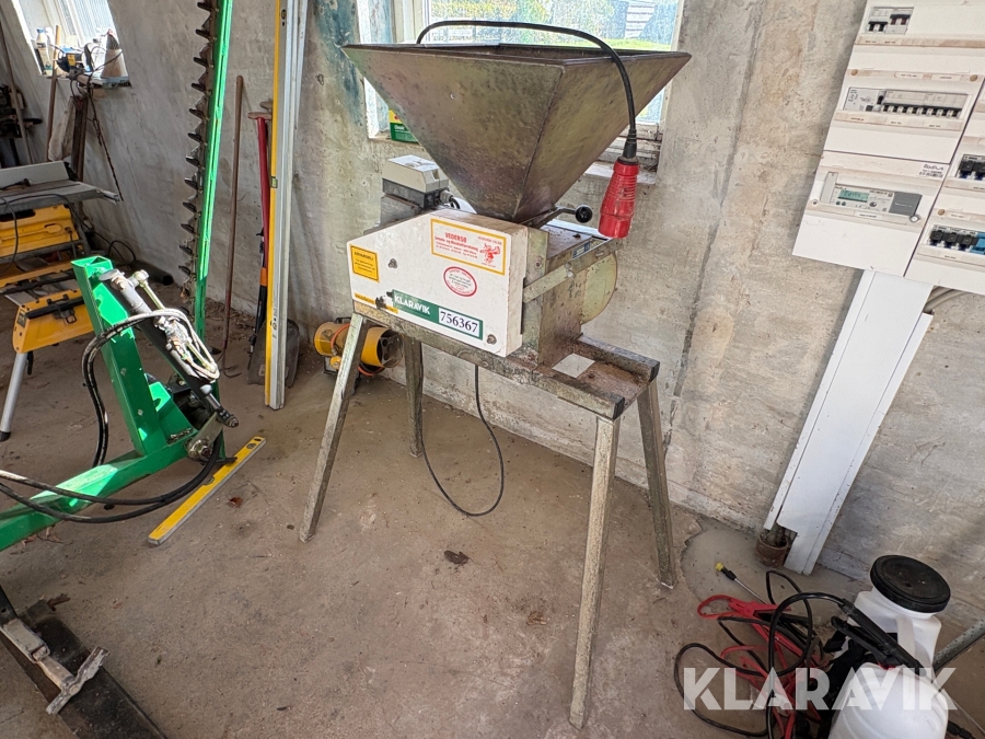 Strukturvalse Vedersø T120