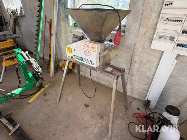 Strukturvalse Vedersø T120