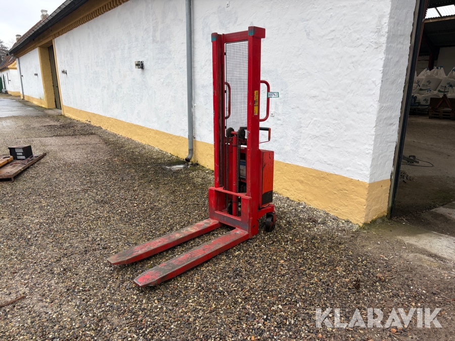 El palleløfter Np Trucks