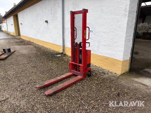 El palleløfter Np Trucks