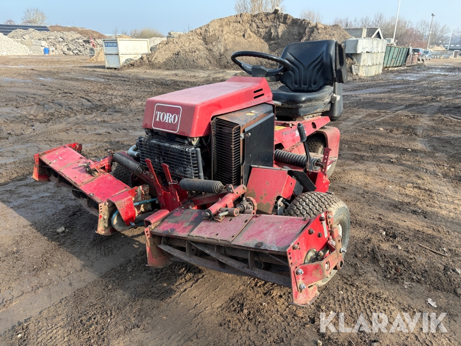 Græsslåmaskine Toro Reelmaster Sport - cylinderklipper 03436