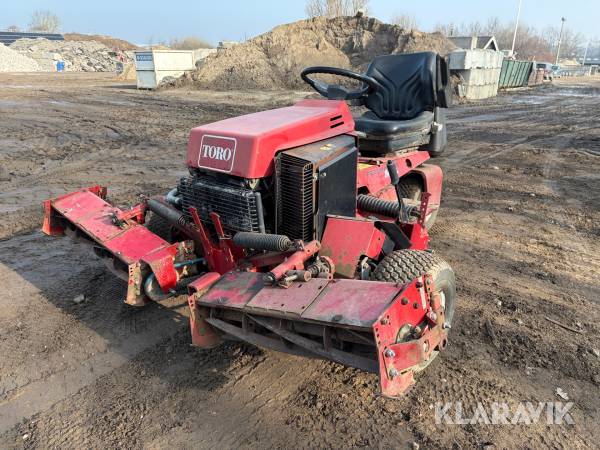 Græsslåmaskine Toro Reelmaster Sport - cylinderklipper 03436