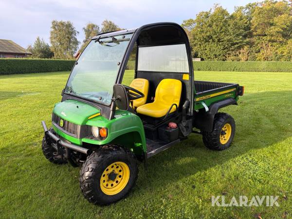 UTV John Deere Gator  850D 4x4