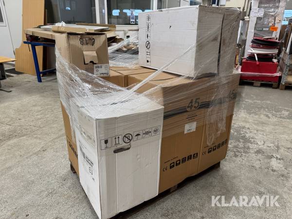 Buffertanke LOT 8 styks