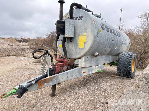 Vandvogn Joskin Modulo 2 10000ME