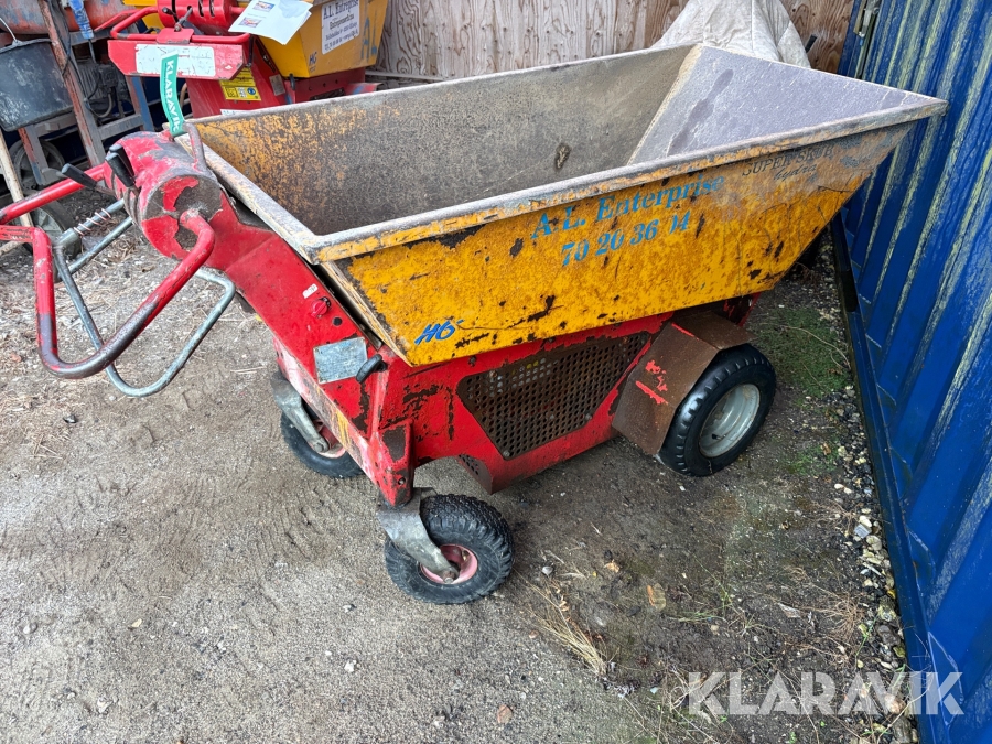 Motorbør HG SUPER SKUB hydra