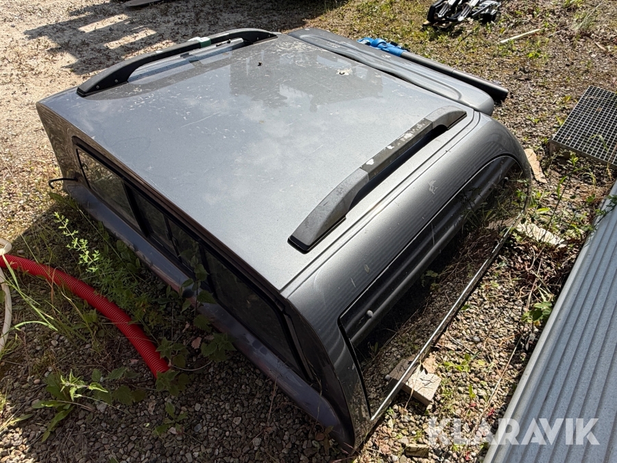 Hardtop til Pickup
