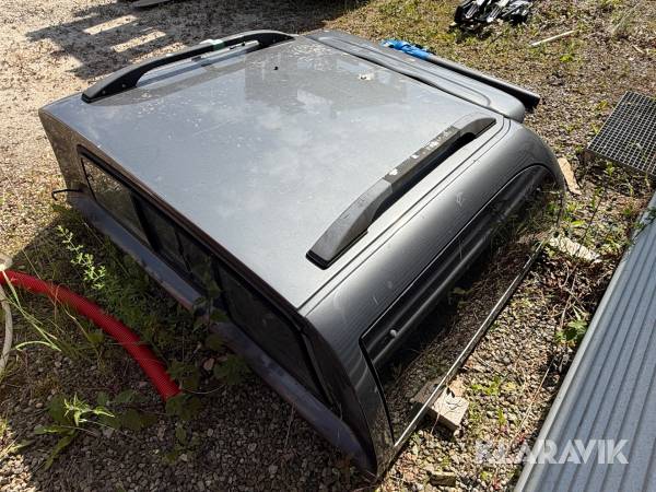Hardtop til Pickup