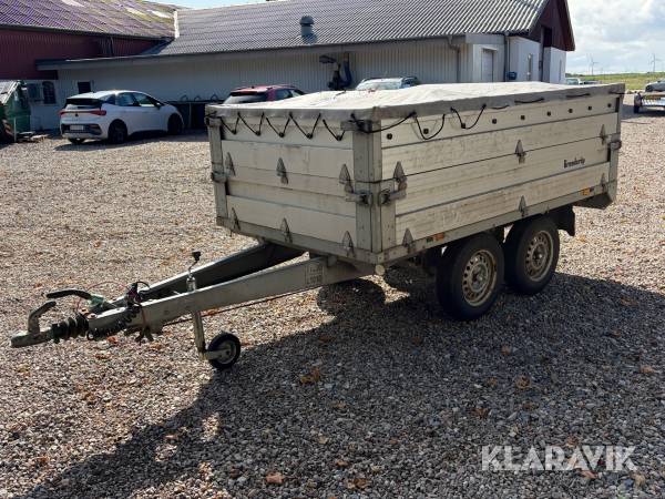 Trailer Brenderup 4260 TB ALU