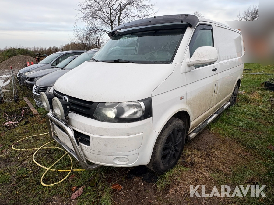 Varebil Volkswagen Transporter 2.0 TDI