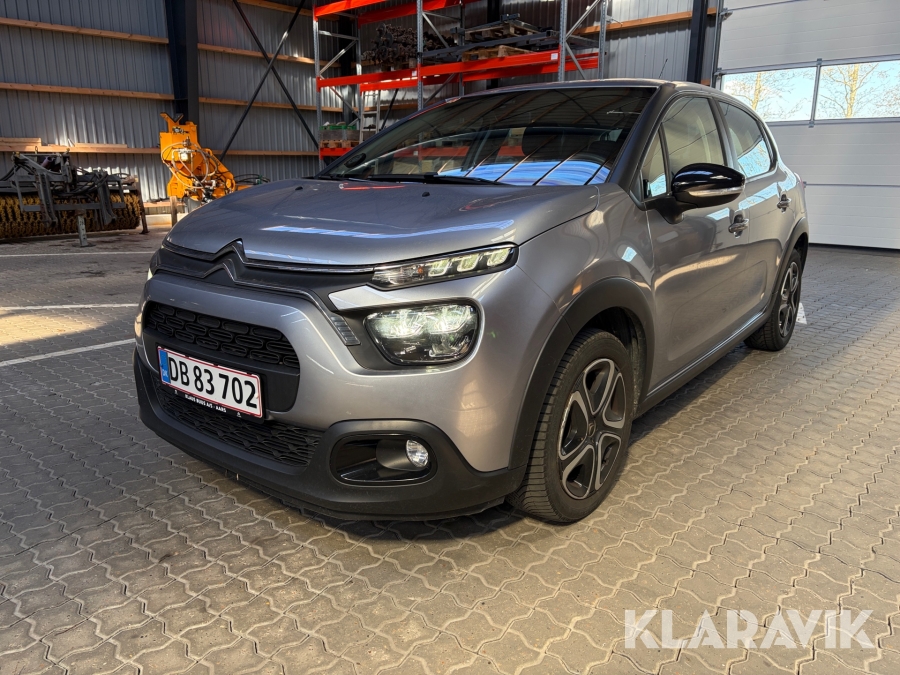 Personbil Citroën 1.2 Puretech 83 5D