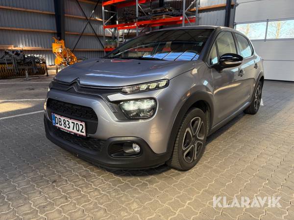 Personbil Citroën 1.2 Puretech 83 5D