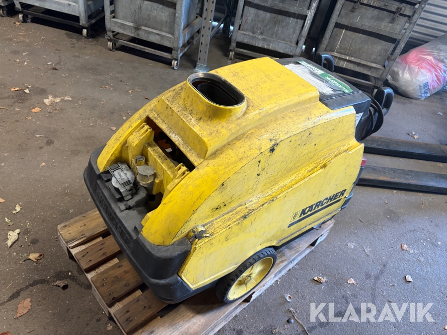 Hedvandsrenser Kärcher HDS 1195 SX Eco