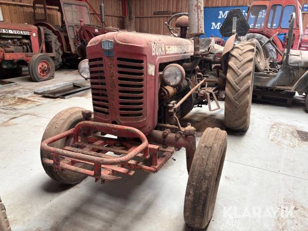 Veterantraktor Bukh 403 D