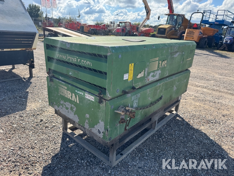 Kompressor Irmair