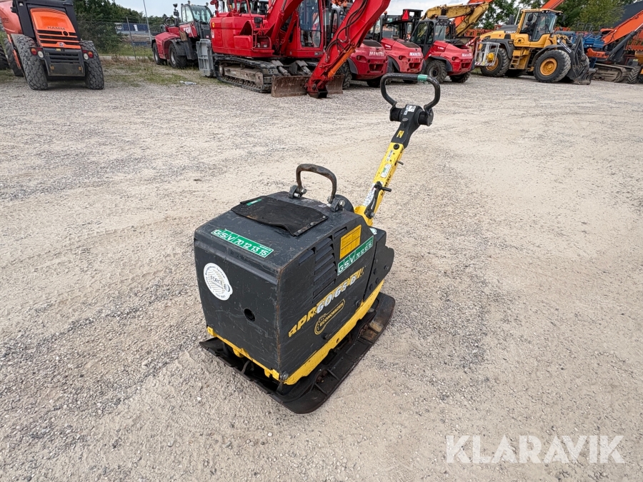 Pladevibrator Bomag BPR 60/65 D