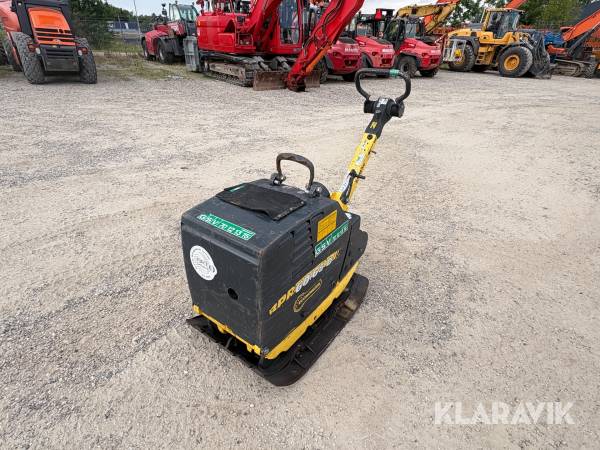 Pladevibrator Bomag BPR 60/65 D