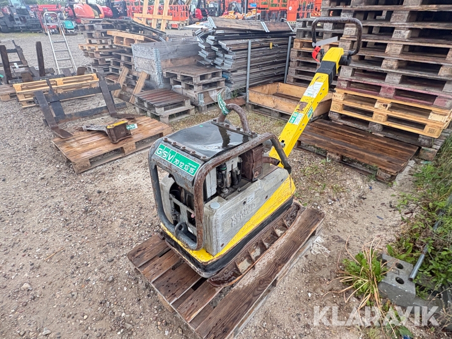 Pladevibrator Wacker Neuson