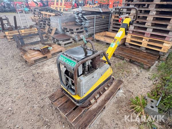 Pladevibrator Wacker Neuson