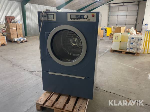 Industritørretumbler Miele PT7251EL