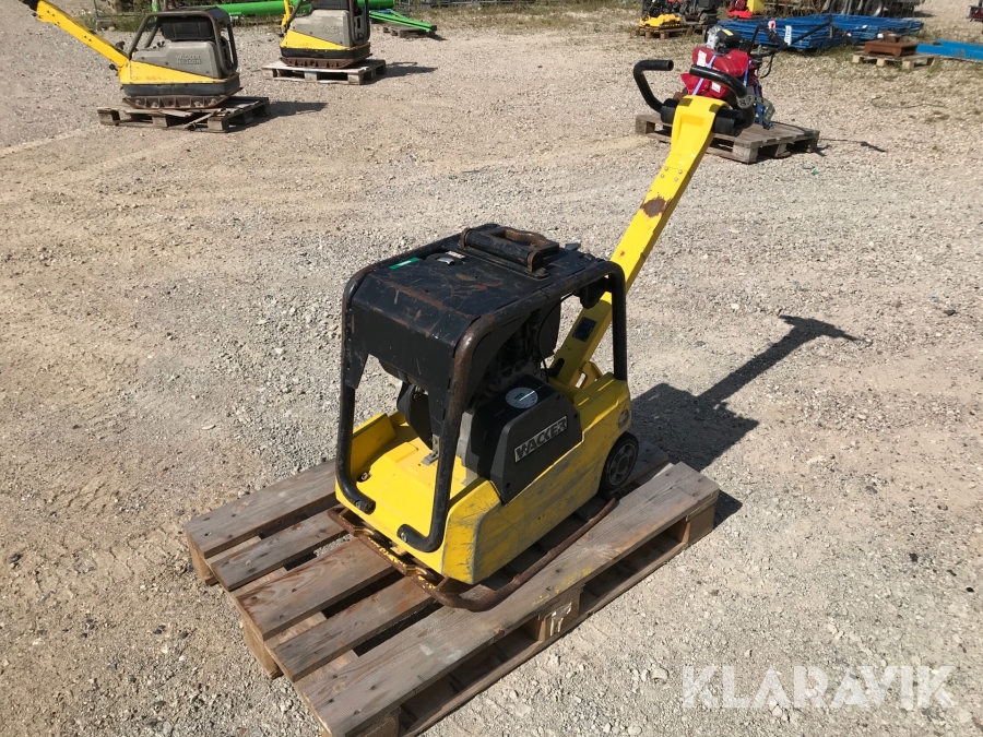 Pladevibrator Wacker Neuson DPU 3050H