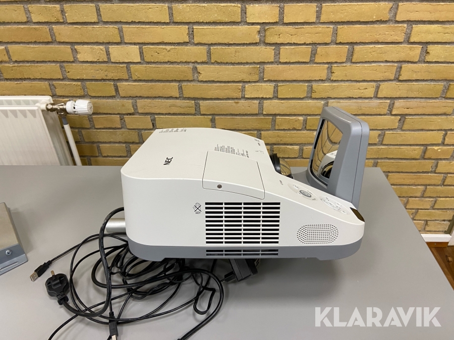 Smartboard Nec U310W