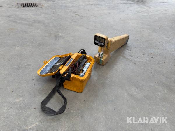 Kabelsøger Dynatel 2210E Cable Locator