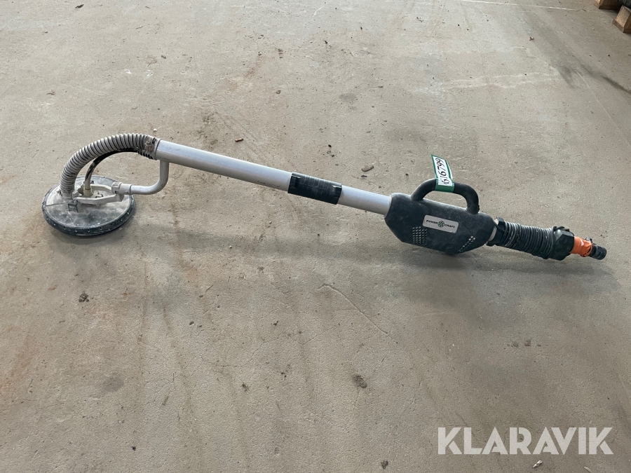 Væg & loftsliber Power Craft