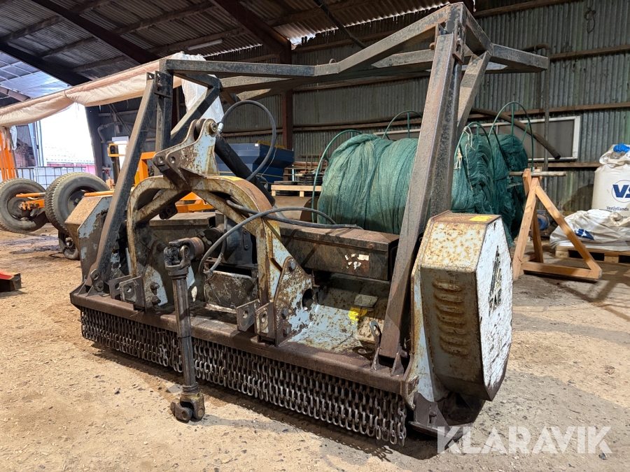 Grenknuser FAE Italia FMM/DT 200-012