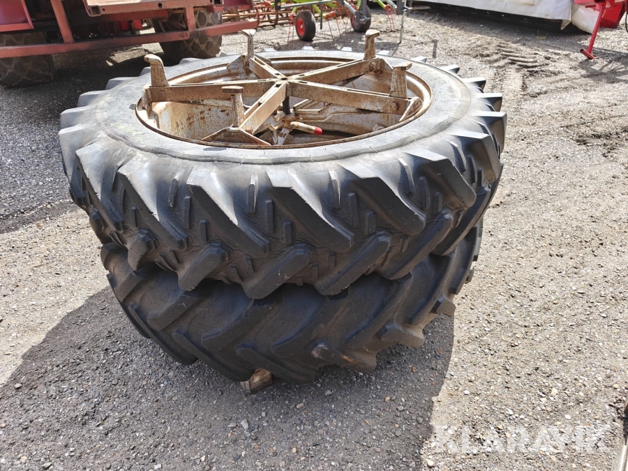 Tvillinghjul Kleber 13.6 R38 2 styk